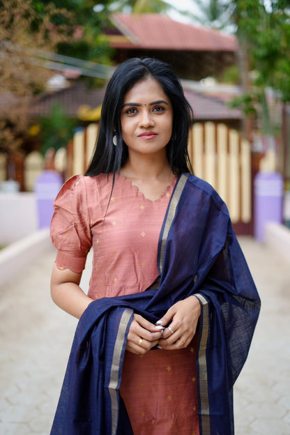 Salwar 2 pcs set🥰😎📚 (top and duppata)