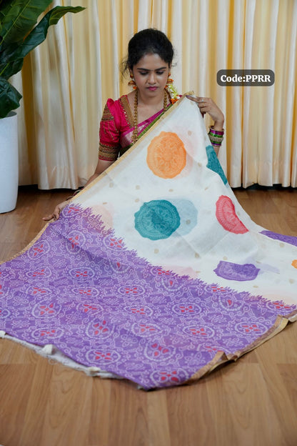 Linen Cotton  sarees🥰😎