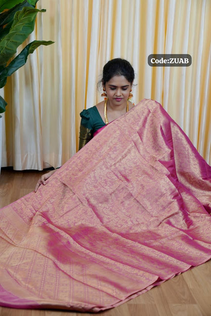 Tissue silk sarees  🥳