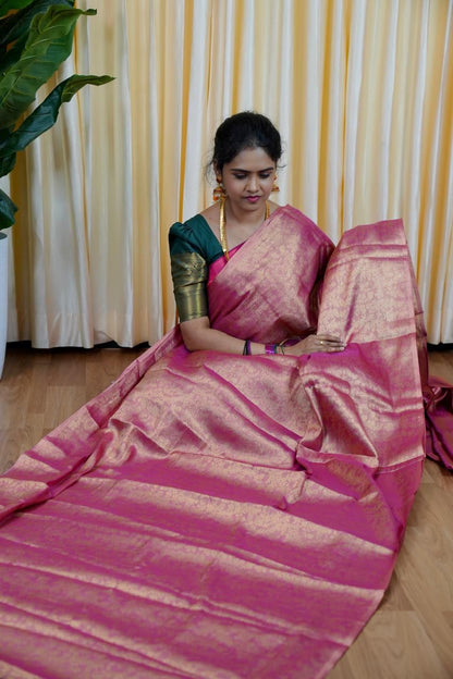 Tissue silk sarees  🥳