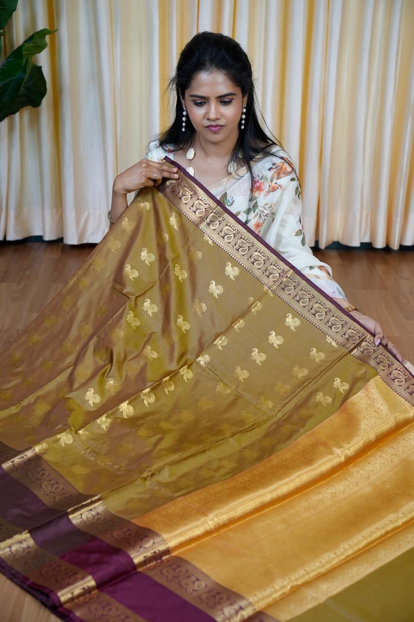 Soft silk sarees🥰🥳