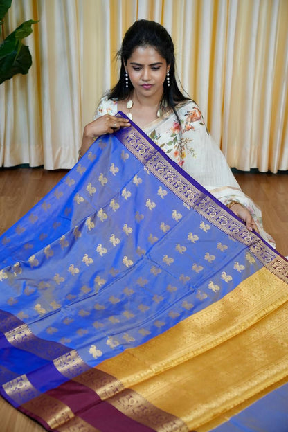 Soft silk sarees🥰🥳