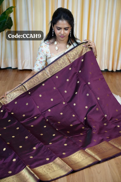 Soft silk sarees🥰🥳