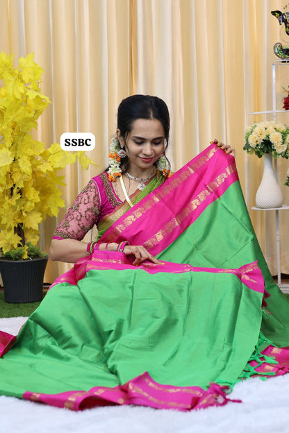 Soft silk saree offer 😍😎📚