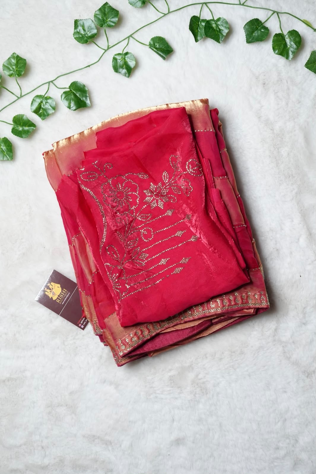Cocktail sarees with work blouse 🥰😎✅