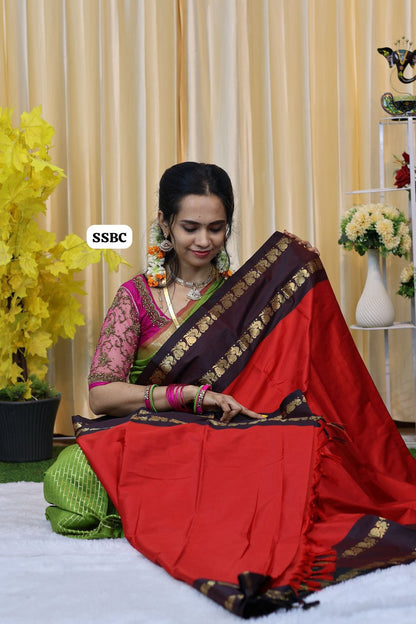 Soft silk saree offer 😍😎