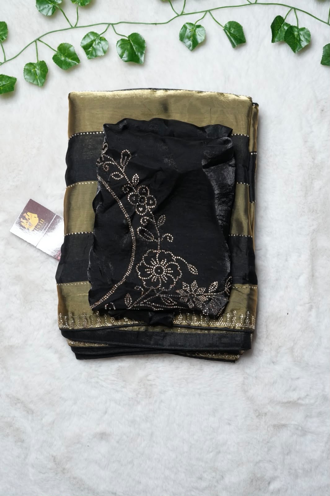 Cocktail sarees with work blouse 🥰😎✅