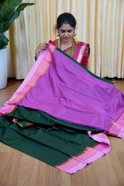 semi silk saree🎁