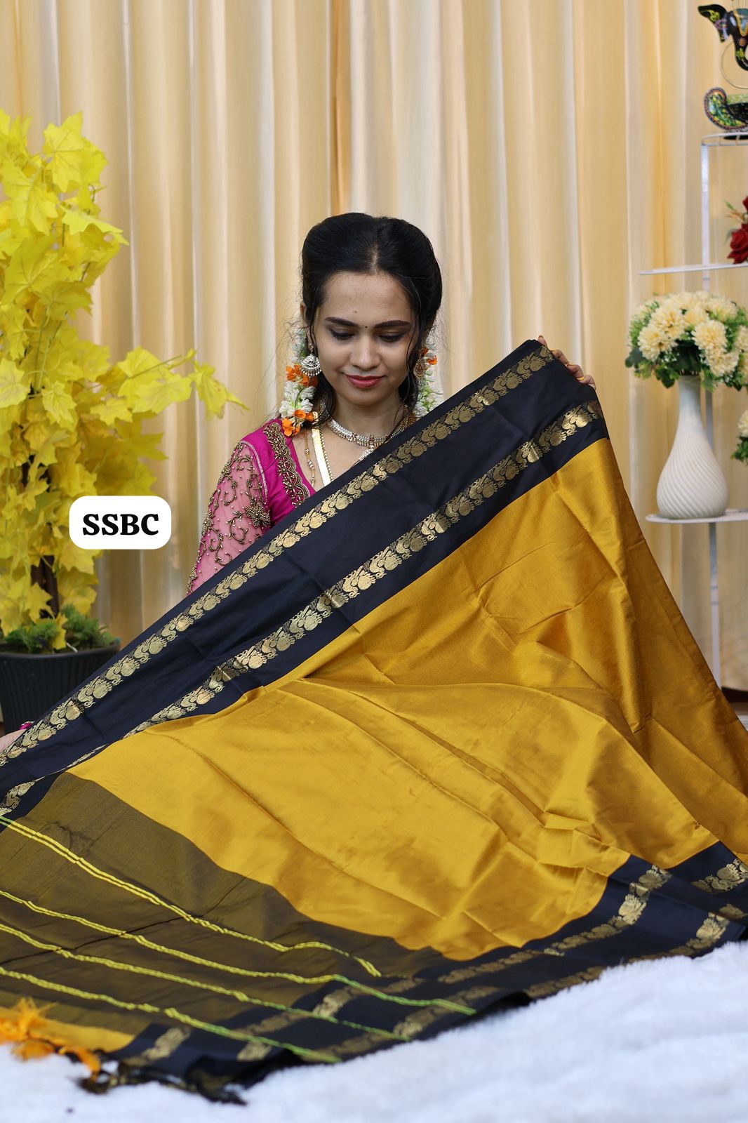 Soft silk saree offer 😍😎📚