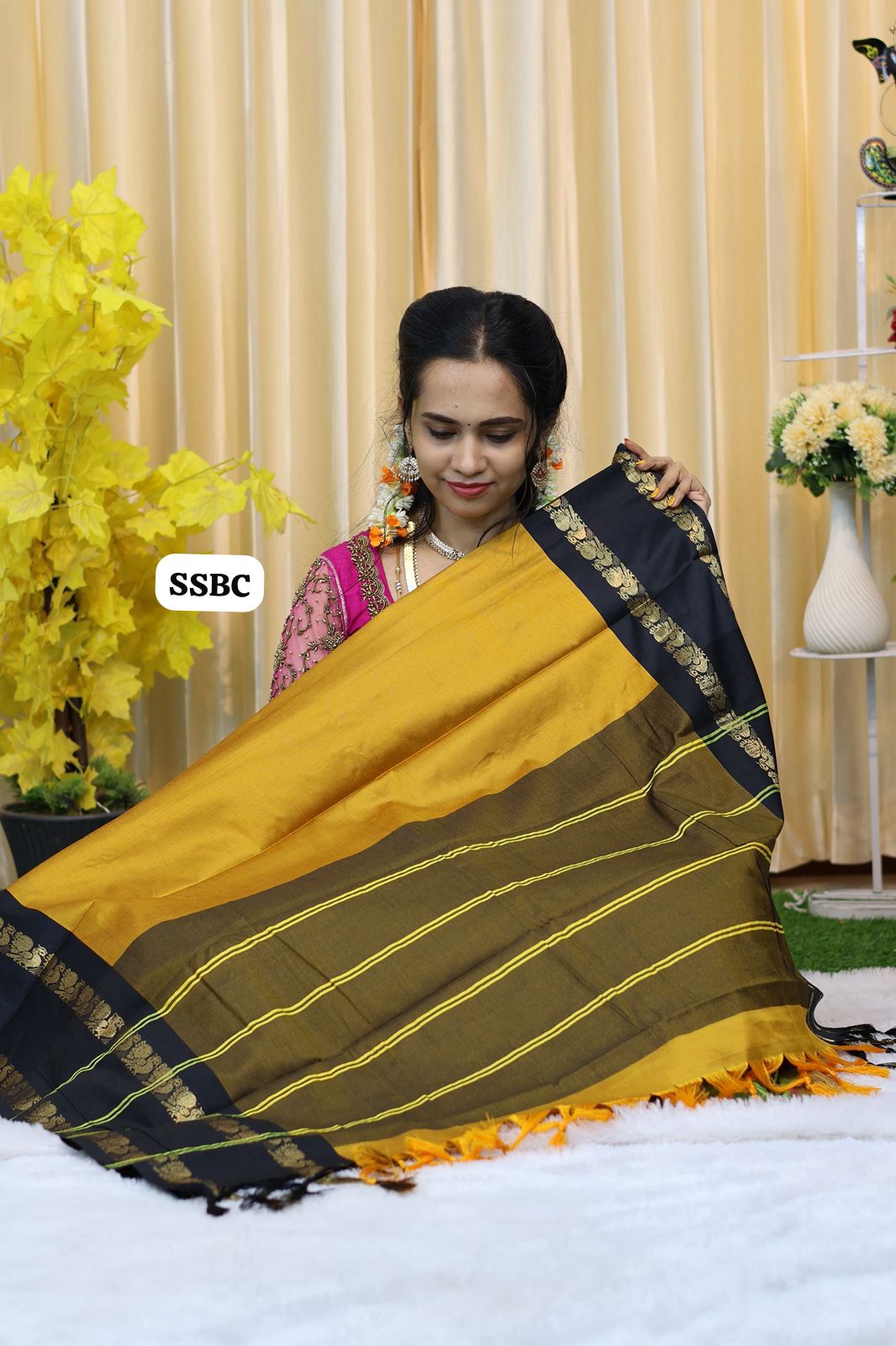 Soft silk saree offer 😍😎📚