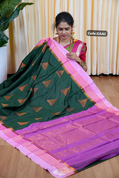 semi silk saree🎁