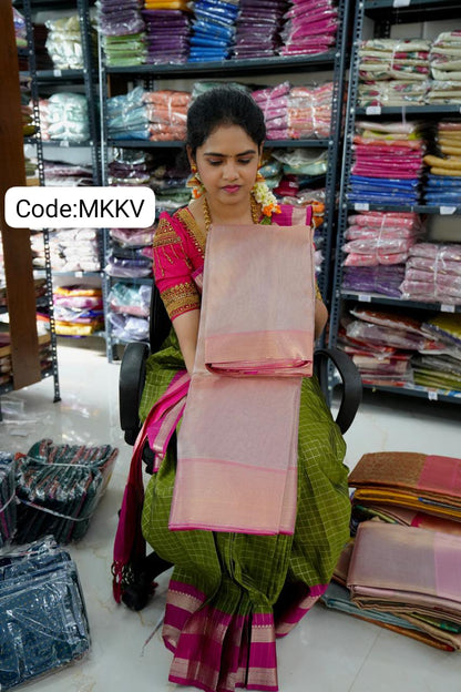 Katan silk sarees🥰Ⓜ️
