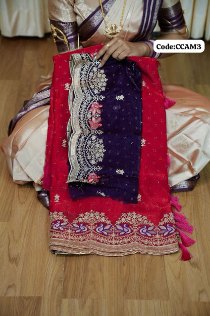 Party wear sarees🥰😎📚