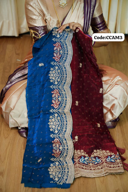 Party wear sarees🥰😎📚