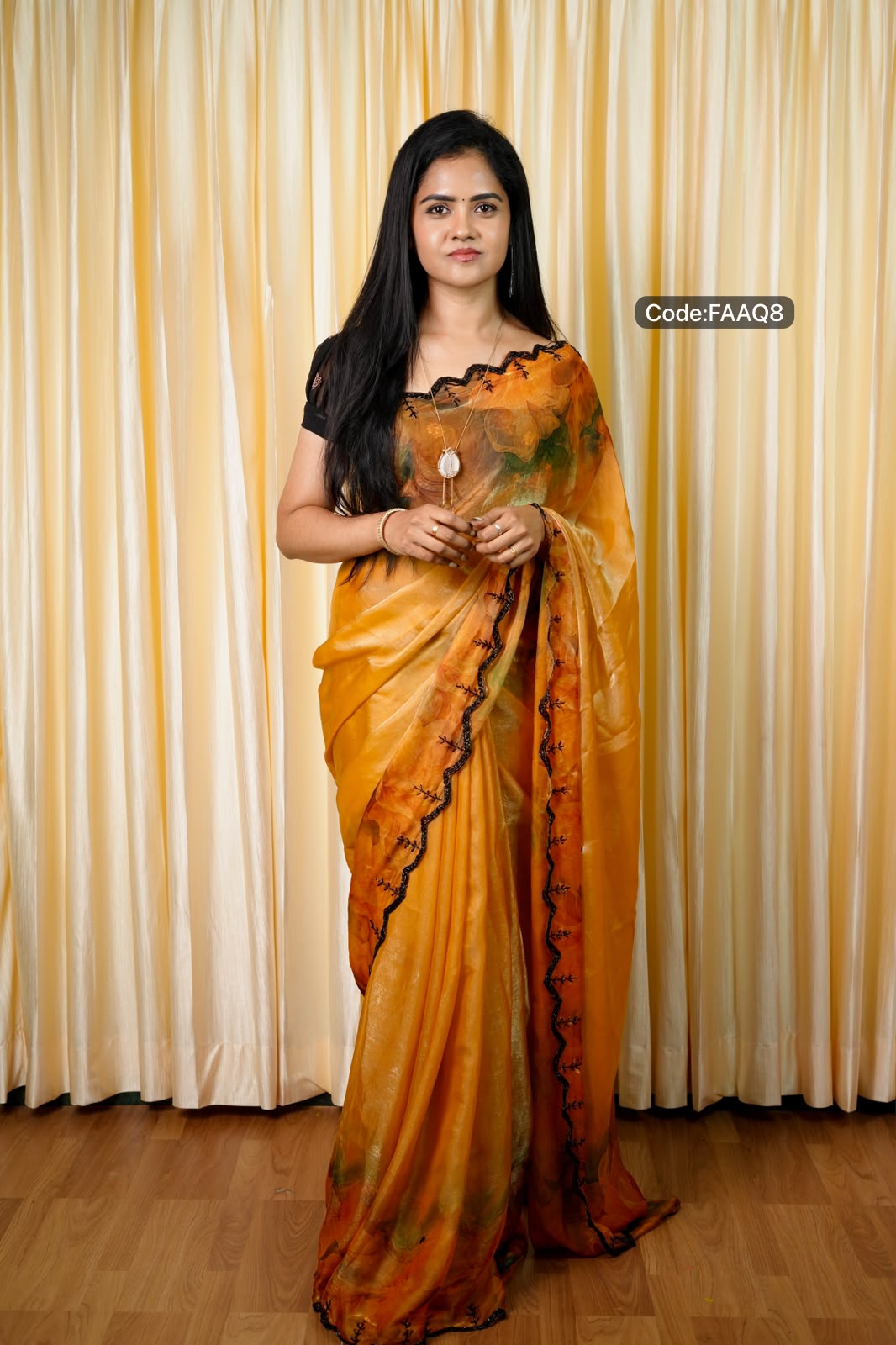 Space silk sarees🥳