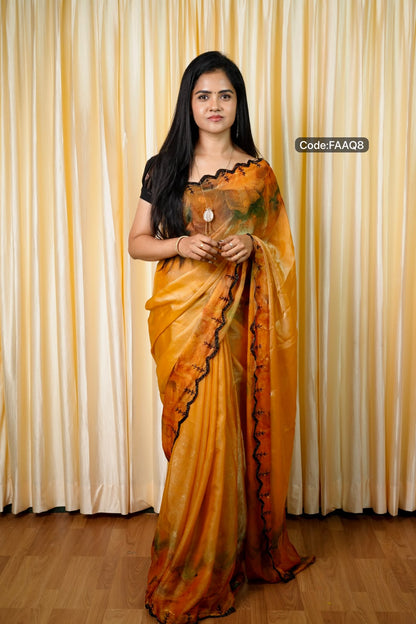 Space silk sarees🥳