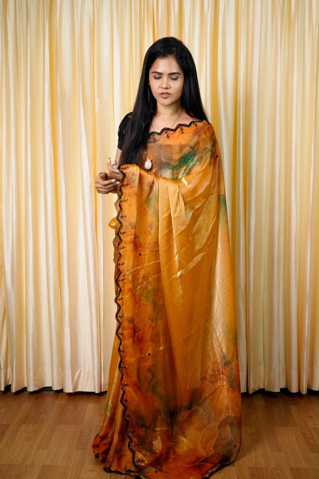 Space silk sarees🥳