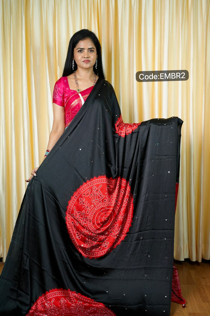 Modal silk sarees🥳