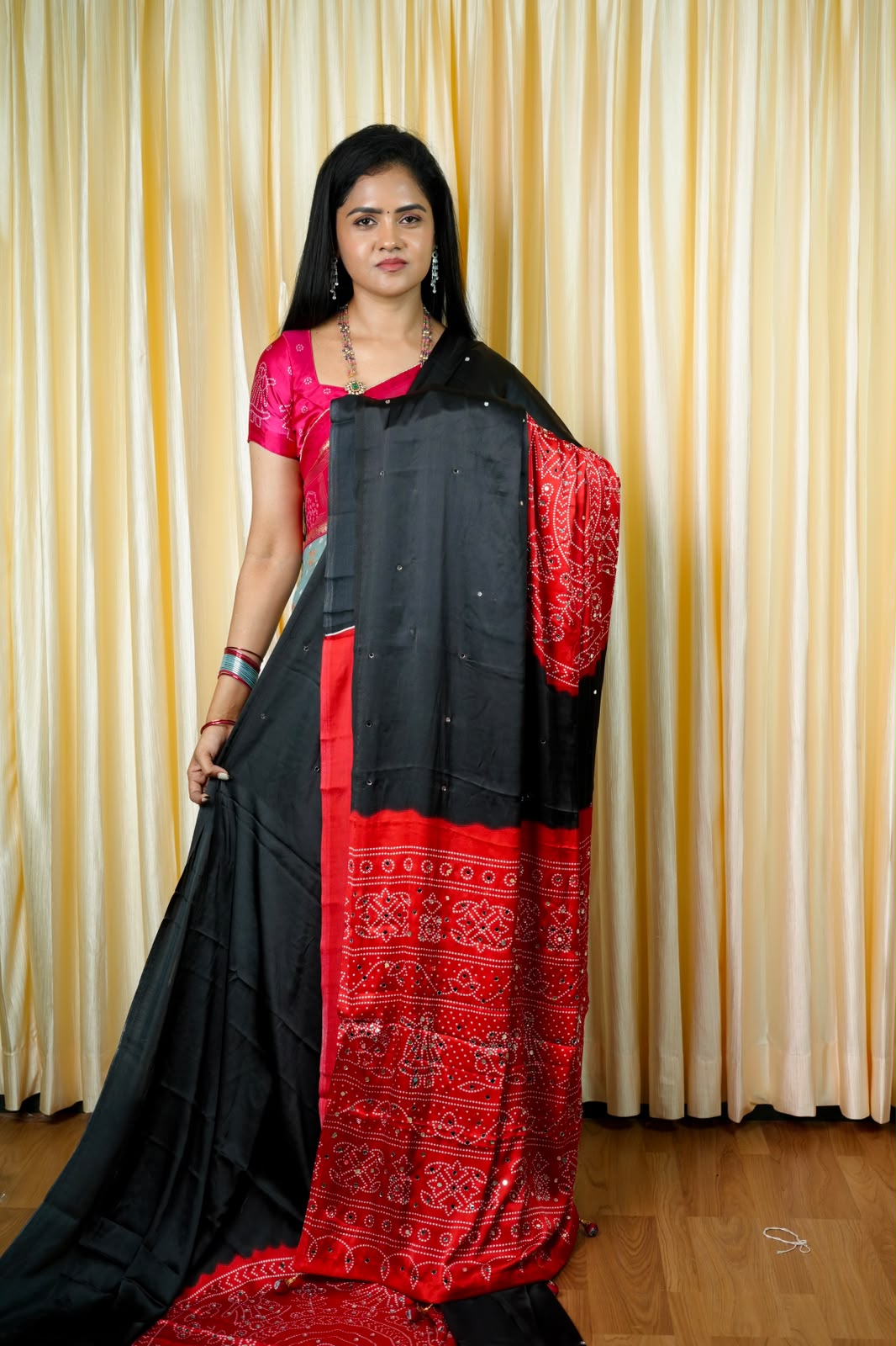 Modal silk sarees🥳