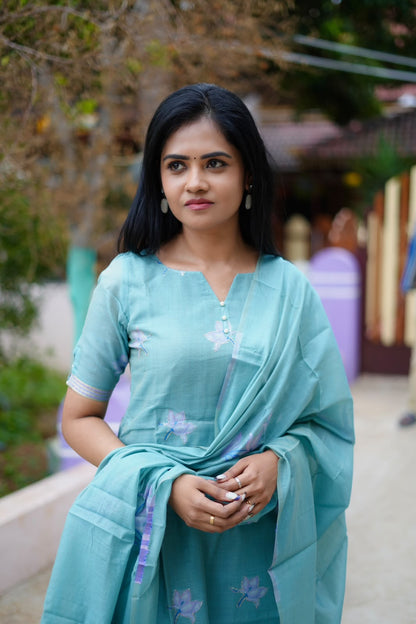 Salwar 2 pcs set🥰😎📚