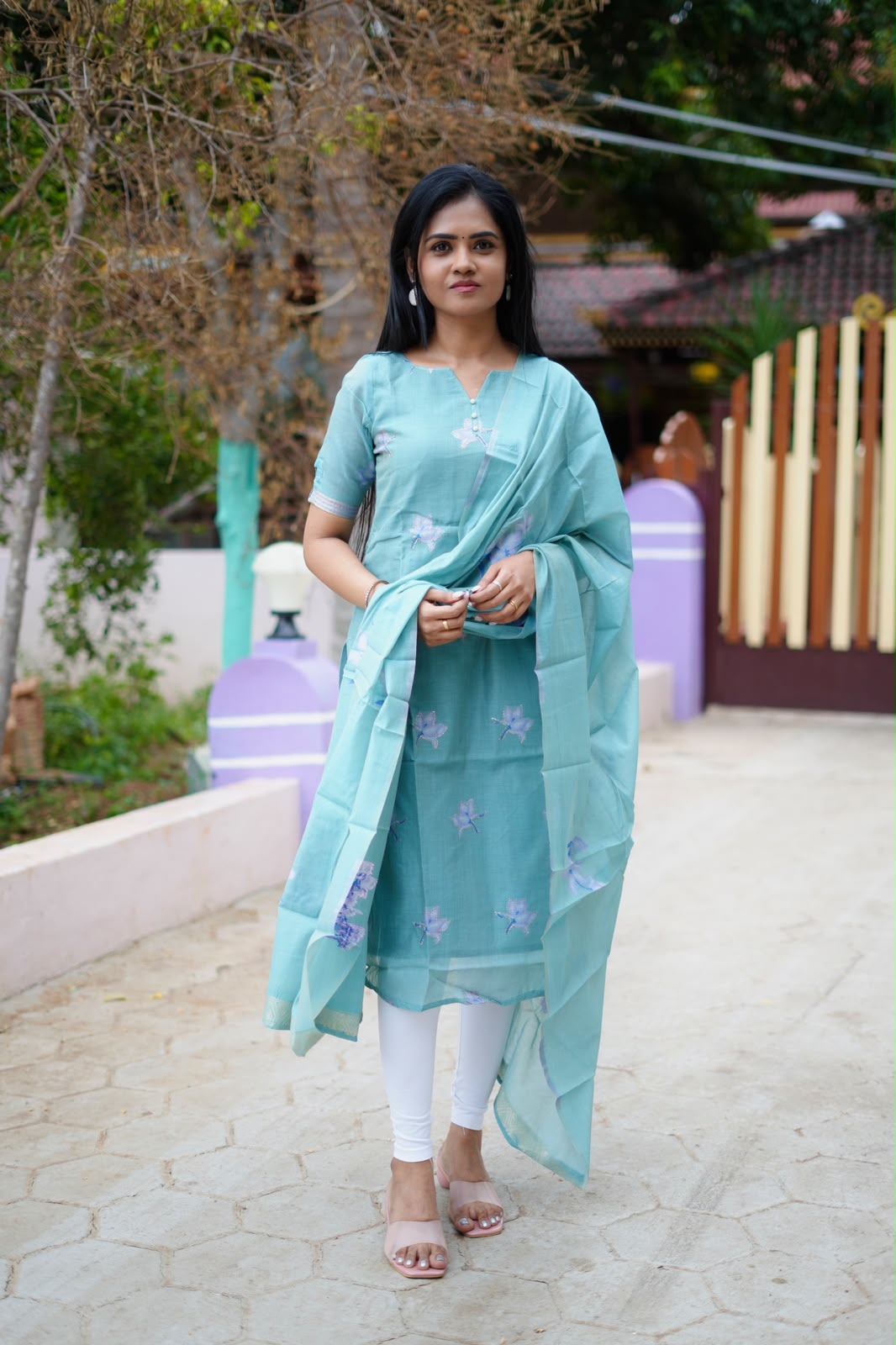 Salwar 2 pcs set🥰😎📚