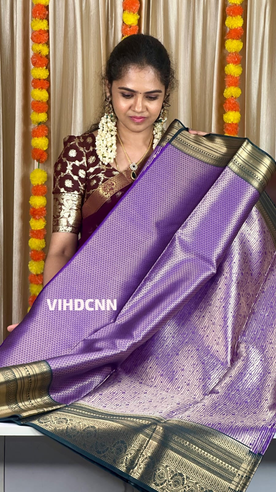 Soft silk saree❌