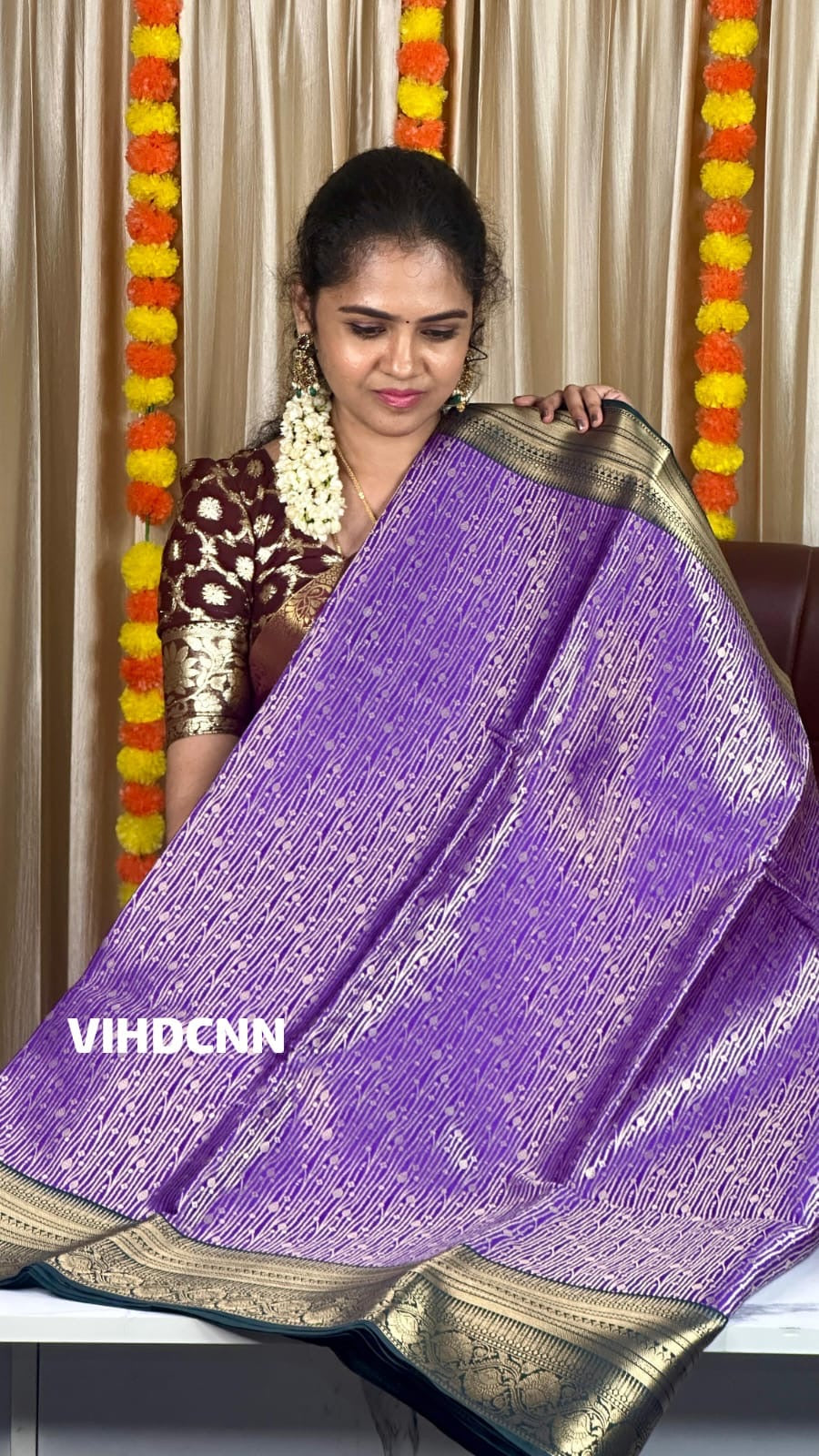 Soft silk saree❌