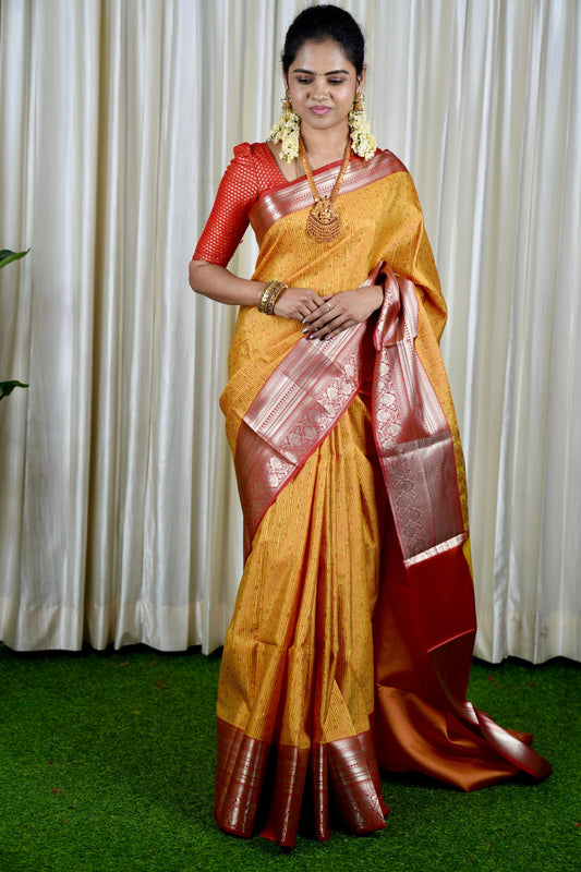 Soft silk saree🥰😎