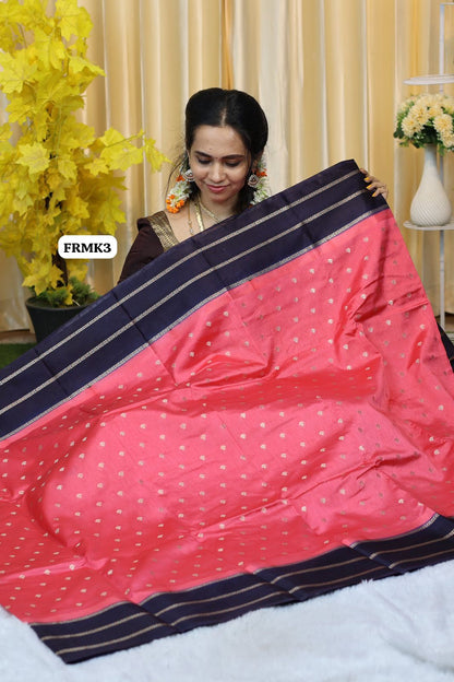 Premium quality warm silk saree 😍🥳