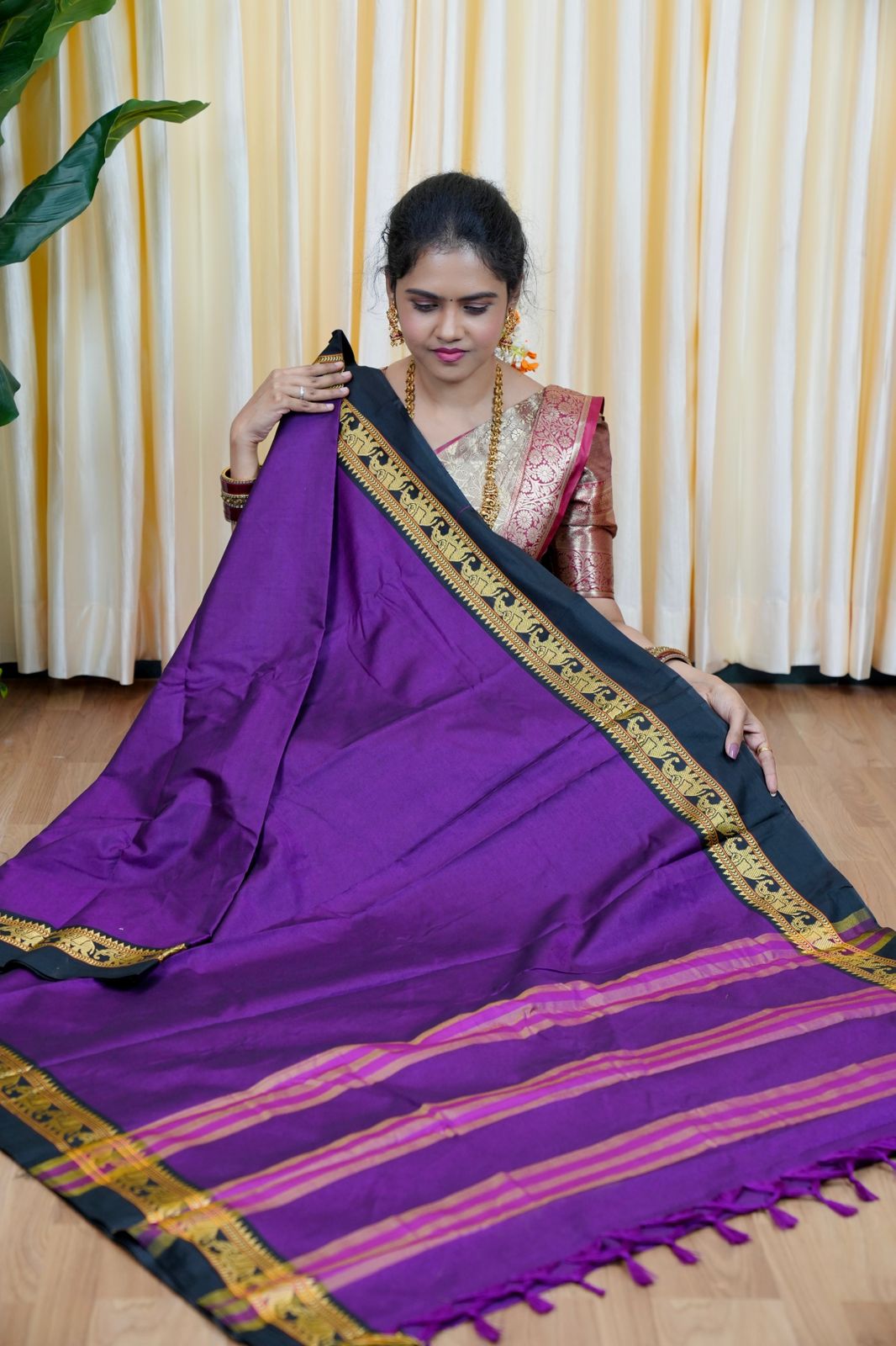 Narayanapet cotton sarees🥰😎📚