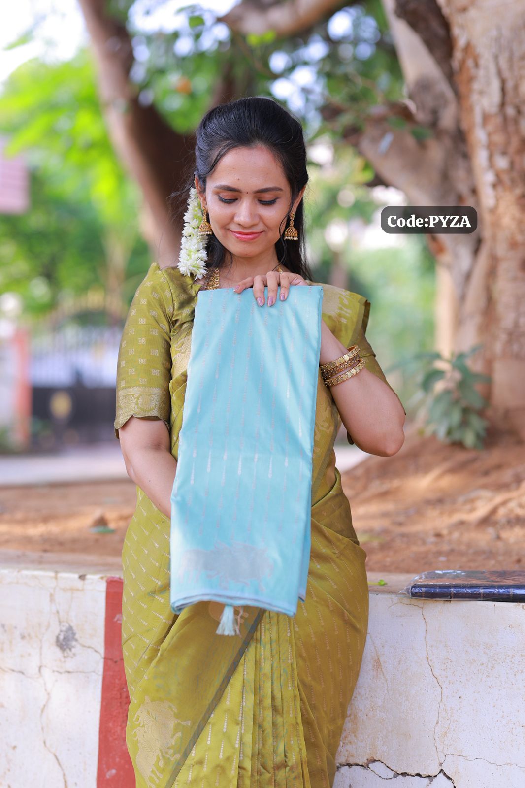 Soft silk sarees🥳