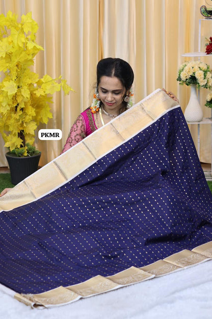 Premium Kanchi soft silk saree 😍Ⓜ️📚