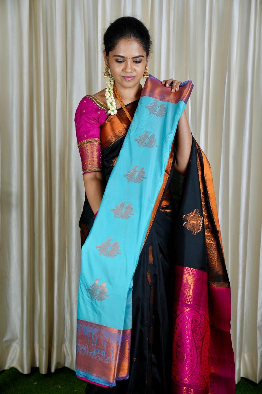 Pallakku saree🥰🥳