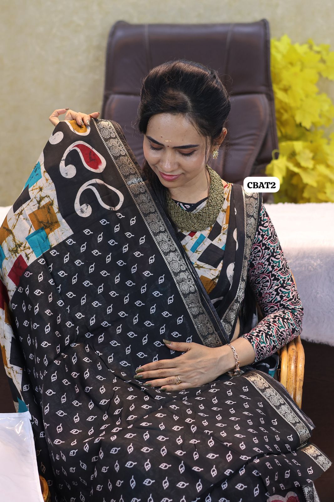 Maheshwari semi soft silk saree-😍😎📚