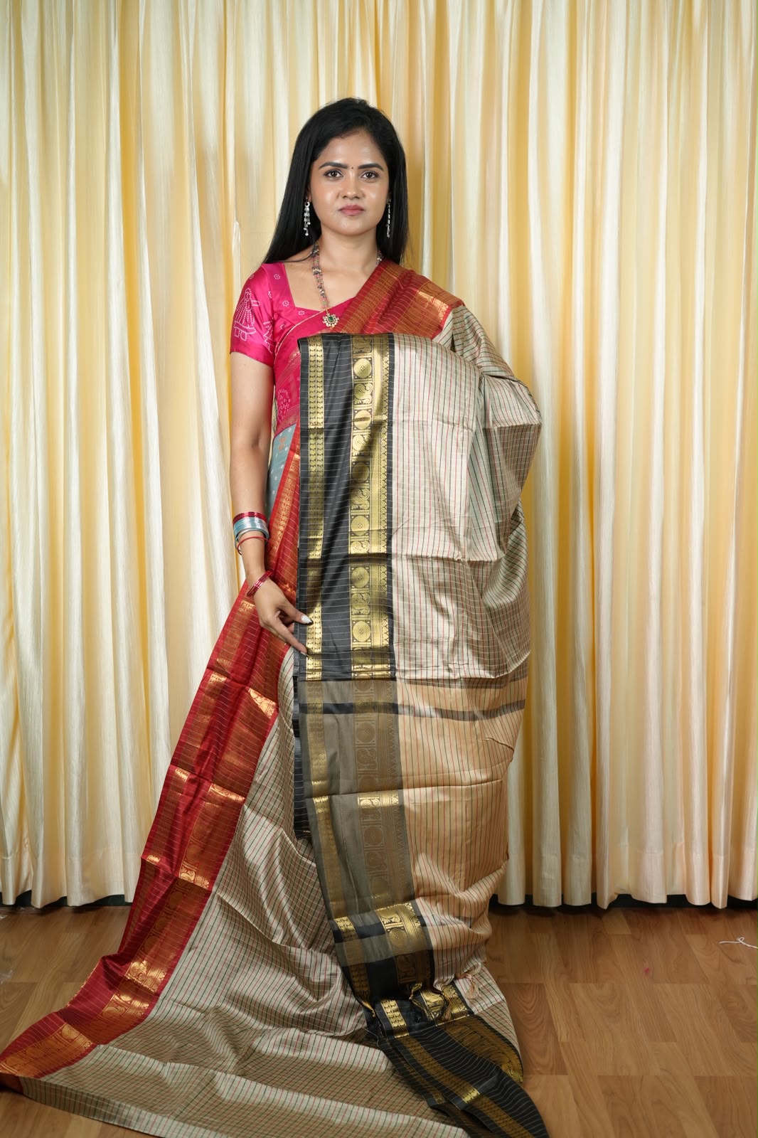 Soft silk sarees🥳