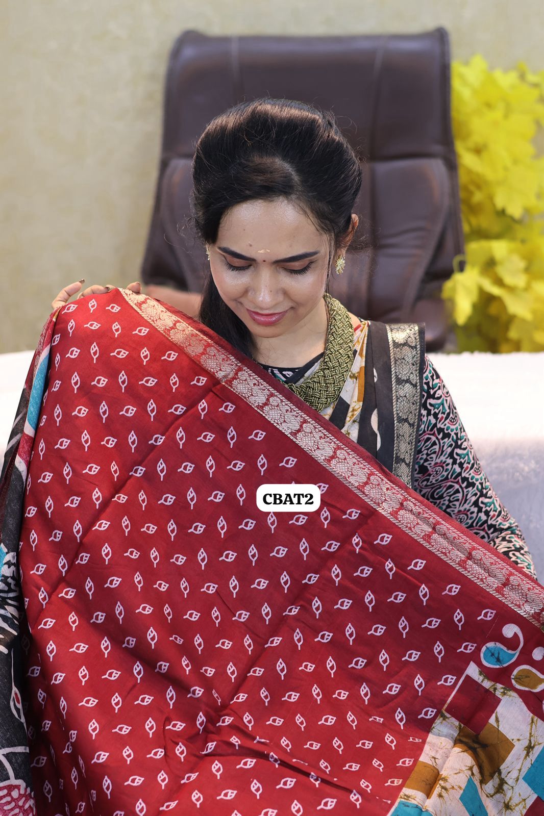 Maheshwari semi soft silk saree-😍😎📚
