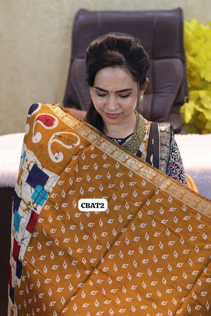 Maheshwari semi soft silk saree-😍😎📚