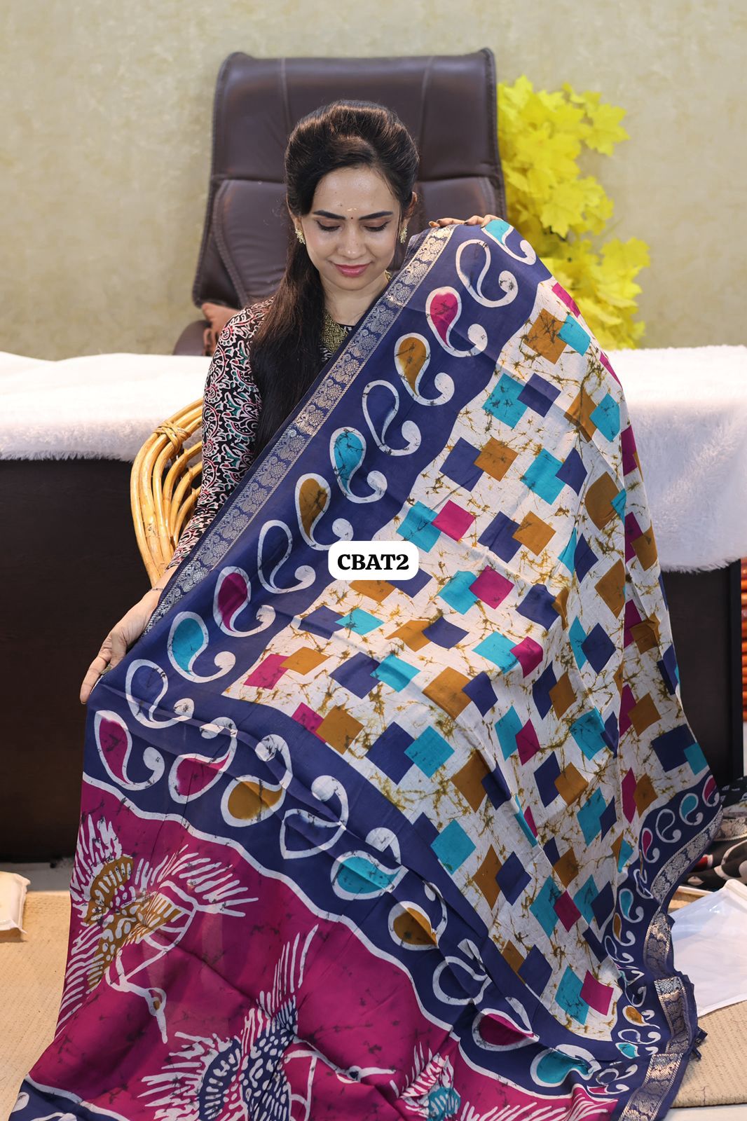 Maheshwari semi soft silk saree-😍😎📚