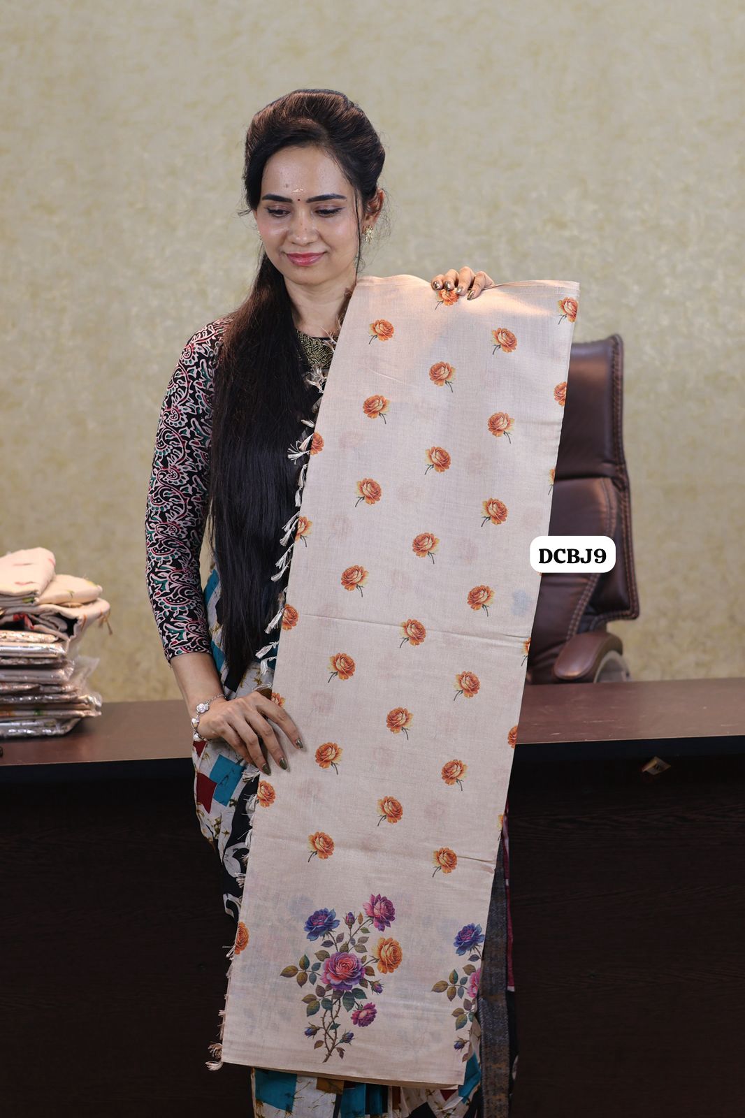 Tussar silk saree-😍😎📚