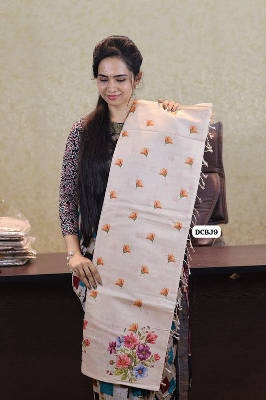 Tussar silk saree 😍😎📚