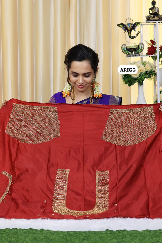 Grand Aari work blouse 😍Ⓜ️