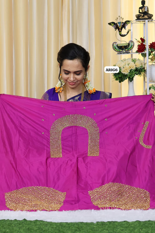 Grand Aari work blouse 😍Ⓜ️