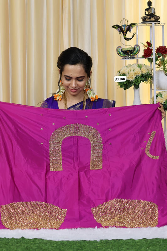 Grand Aari work blouse 😍Ⓜ️