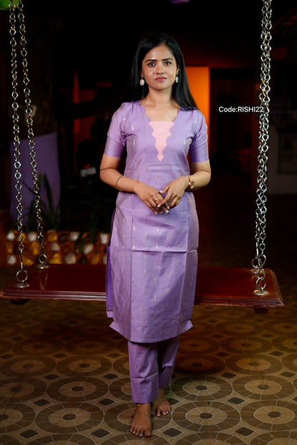 Salwar 2 pcs set🥰😎📚(Top and bottom)