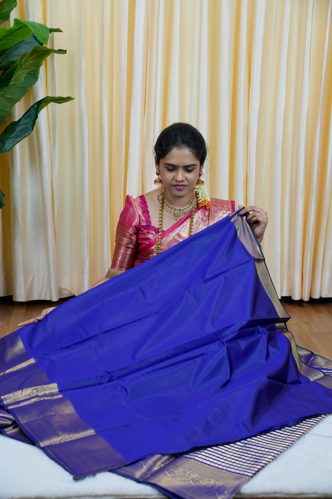 Sridevi inspired saree🥳