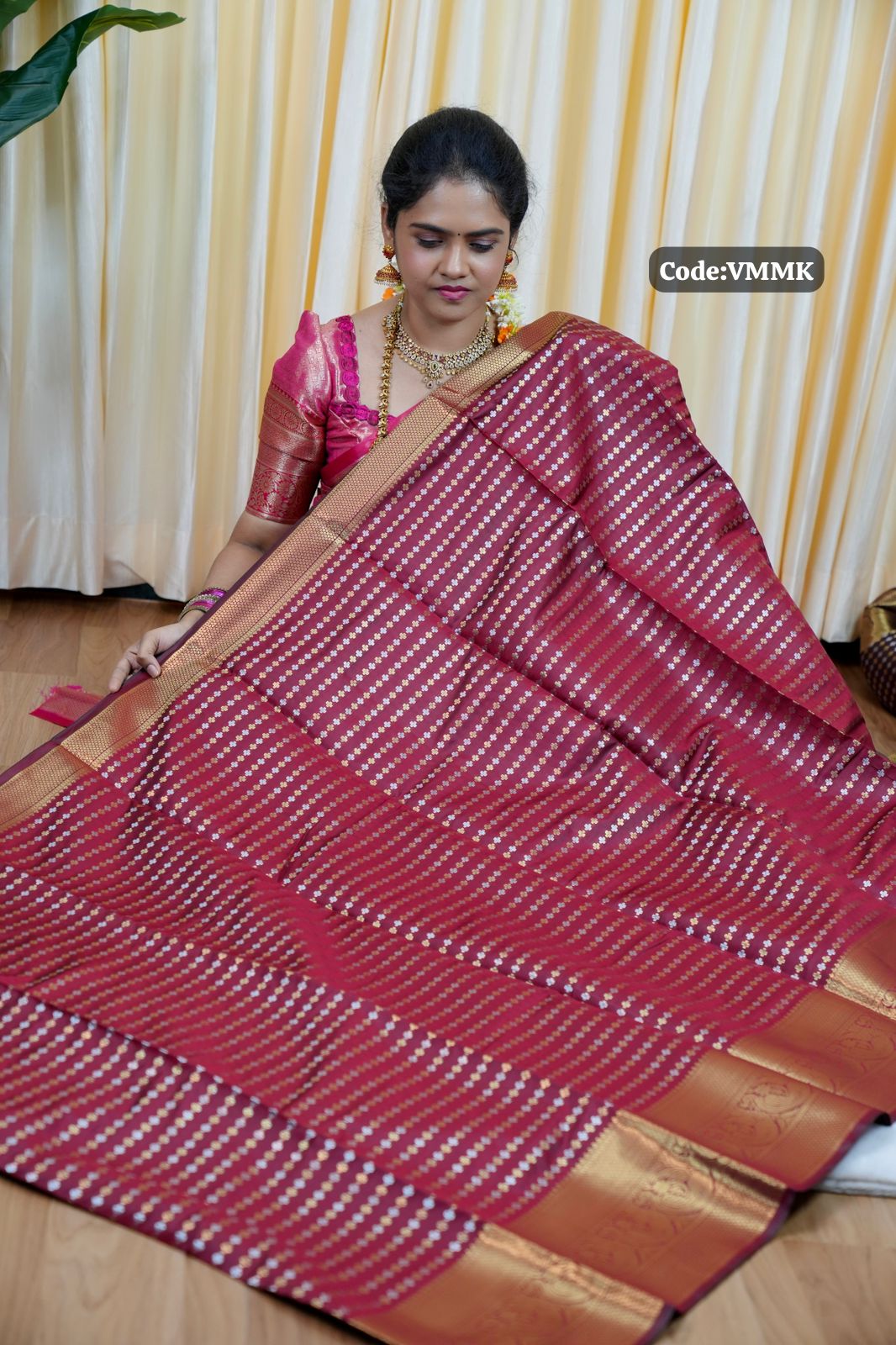 Sridevi inspired saree🥳