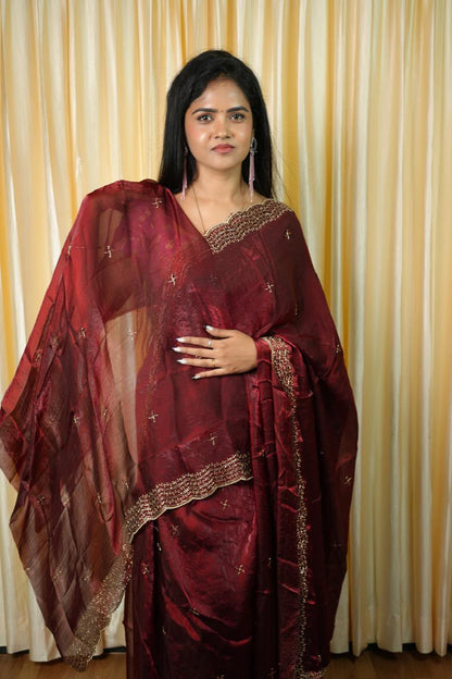 Space silk sarees🥰😎🥳