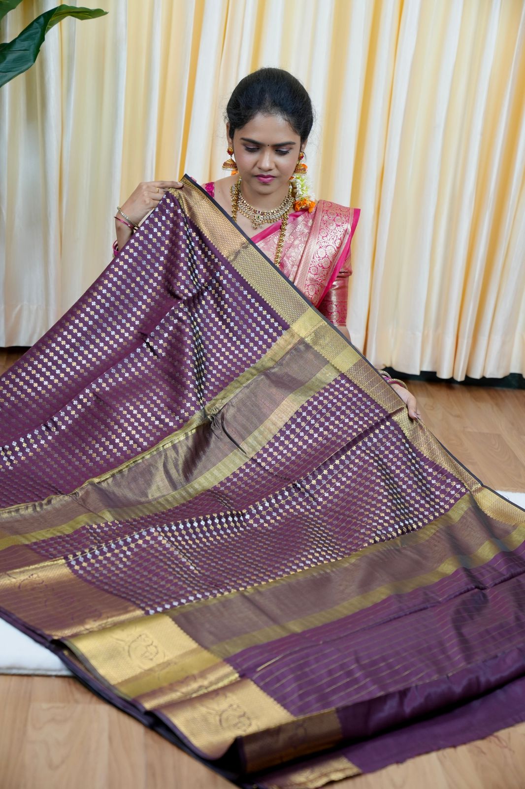 Sridevi inspired saree🥳