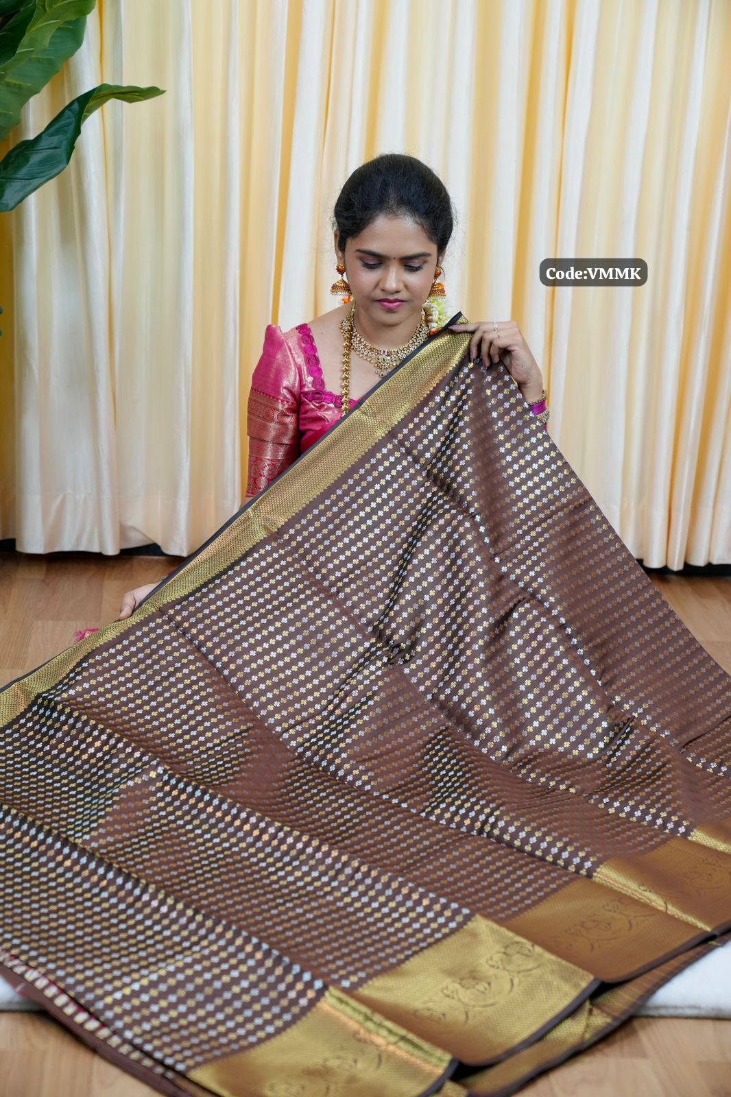 Sridevi inspired saree 🥳