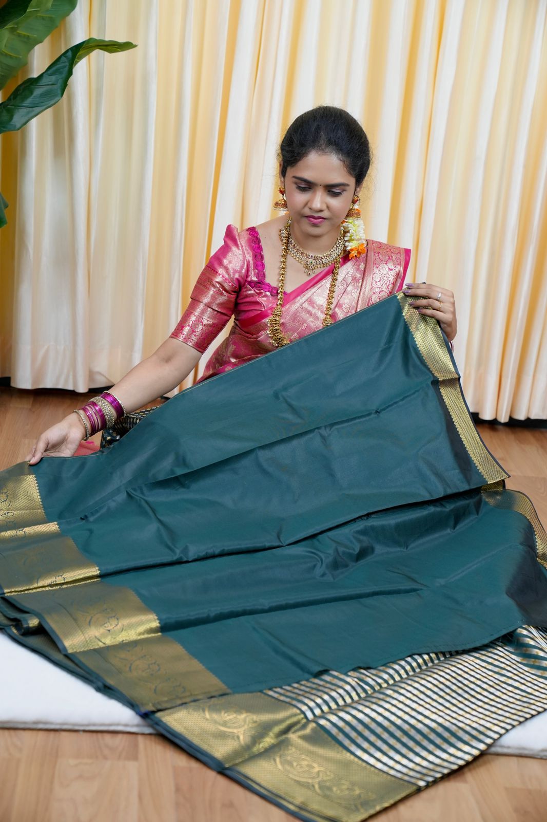 Sridevi inspired saree🥳